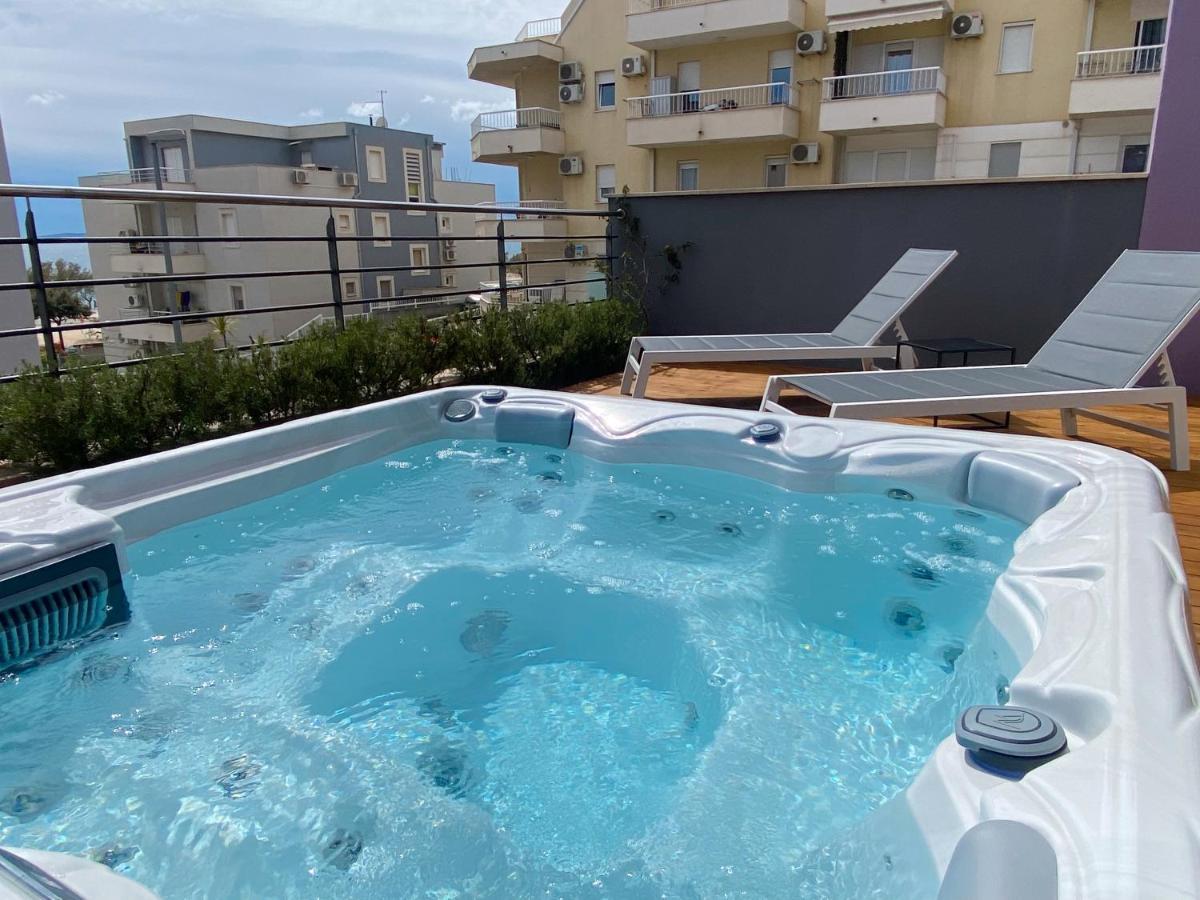 Astramaris Znjan Apartmán