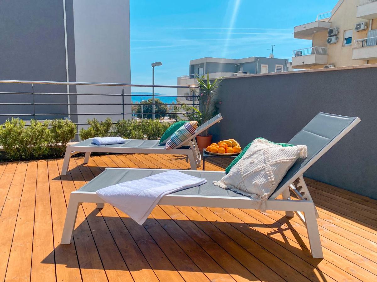 Astramaris Znjan Apartmán Split