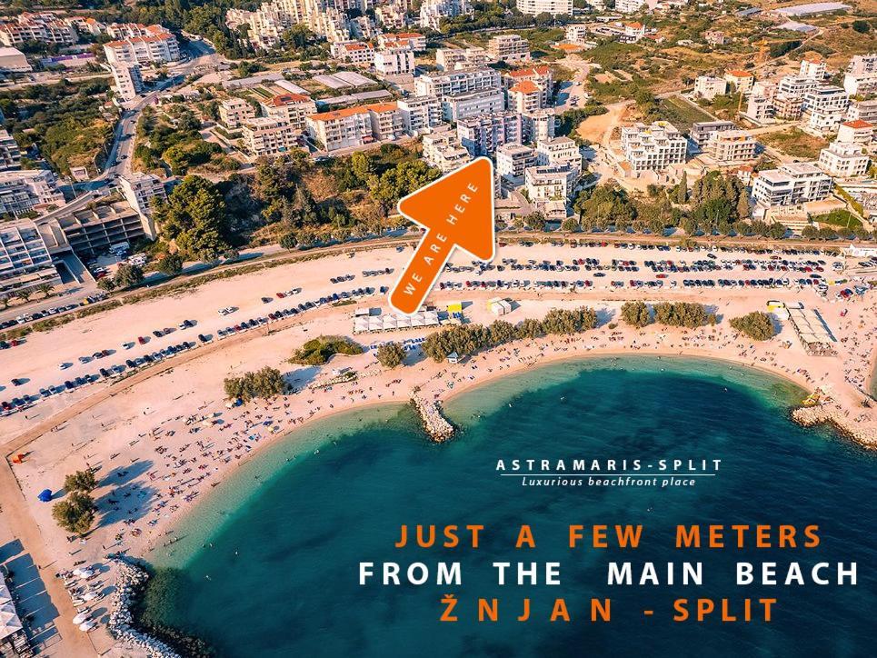 Apartmán Astramaris Znjan Split
