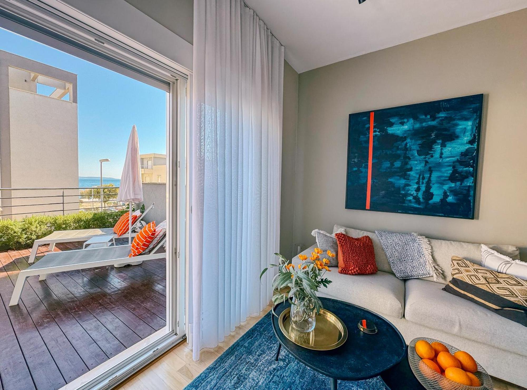 Astramaris Znjan Apartmán Split