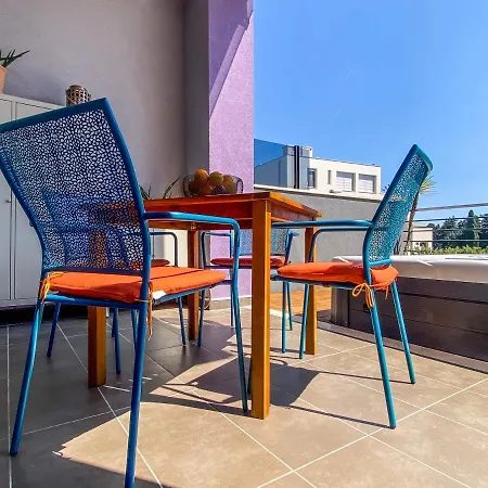 Astramaris Znjan Apartment Split Exterior photo