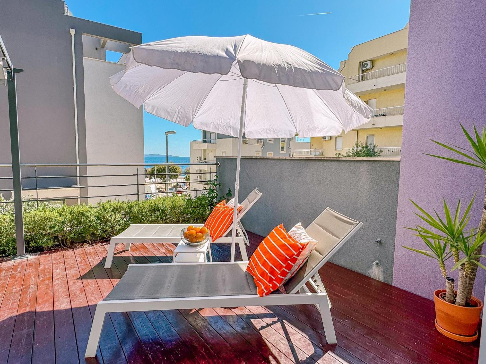 Apartment Astramaris Znjan Split